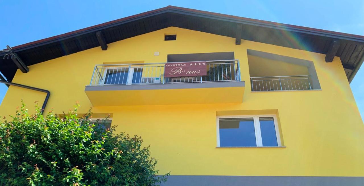 Apartmaji Pr' Nas Laško Exterior foto