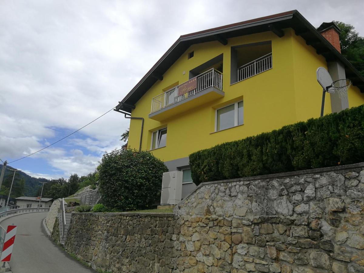 Apartmaji Pr' Nas Laško Exterior foto